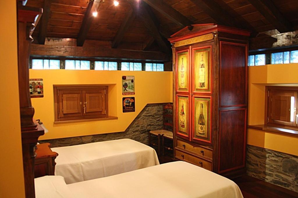 Casona El Gurugu Hotel Luarca Exterior foto
