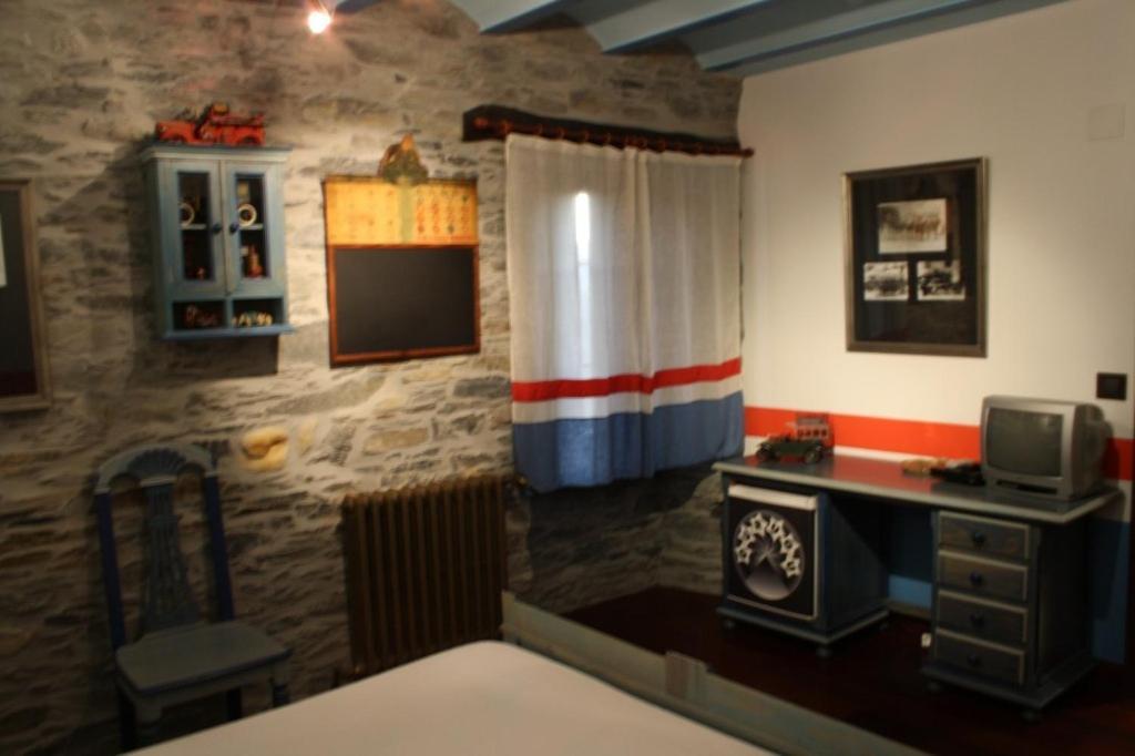 Casona El Gurugu Hotel Luarca Exterior foto