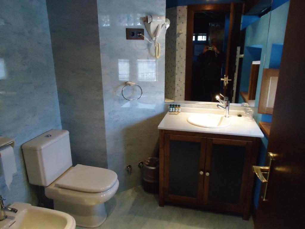 Casona El Gurugu Hotel Luarca Cameră foto