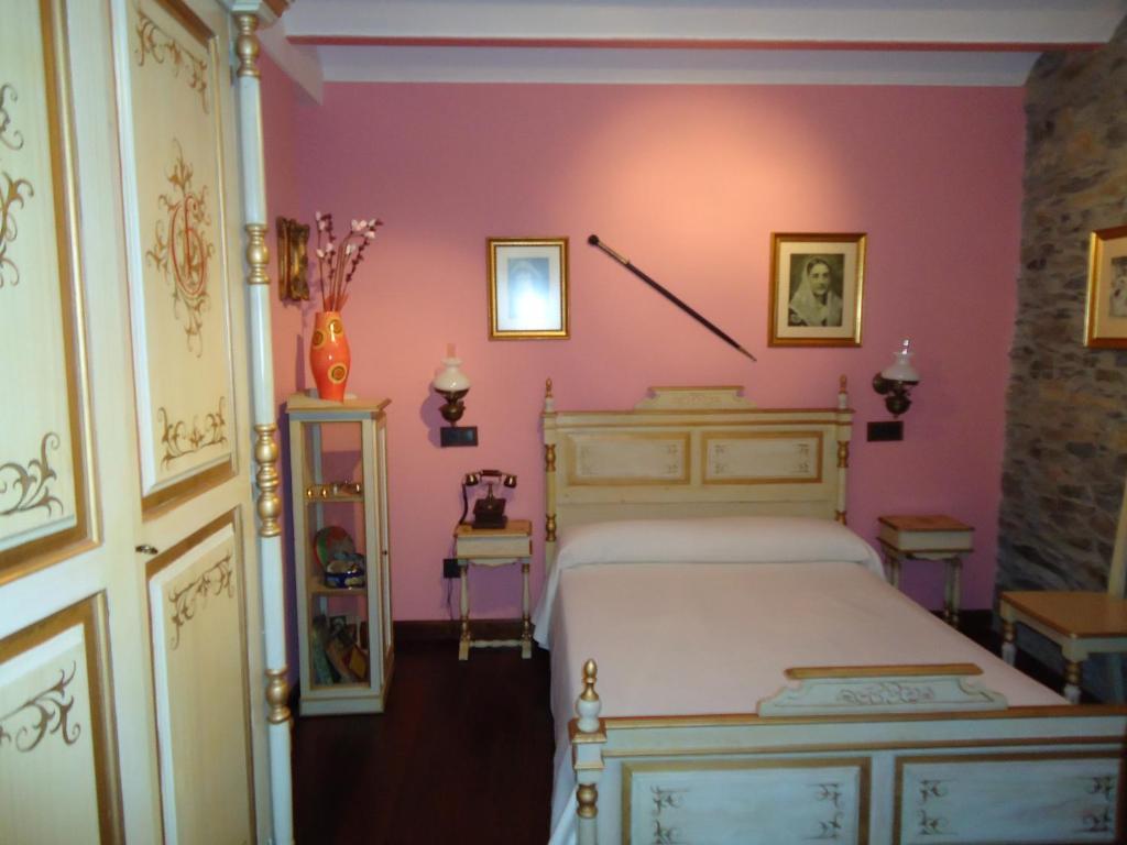 Casona El Gurugu Hotel Luarca Cameră foto
